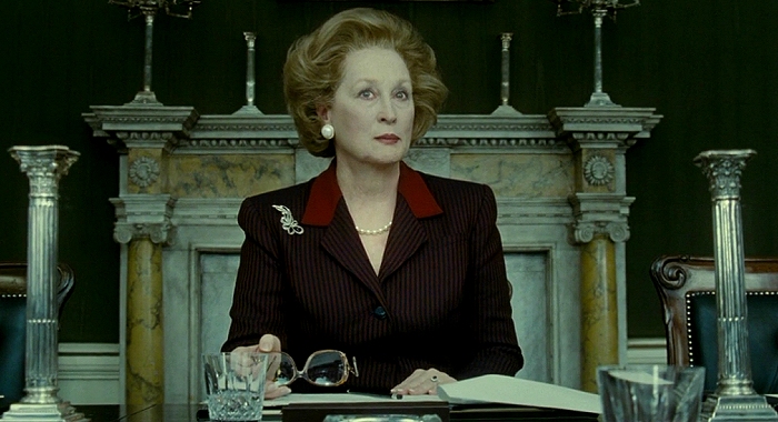 Filme sobre Margaret Thatcher deu 3º Oscar a Meryl Streep