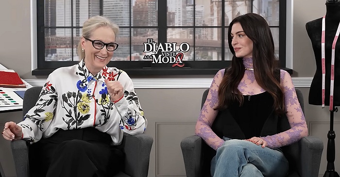 Simply Streep – The Meryl Streep Archives » “The Devil Wears Prada