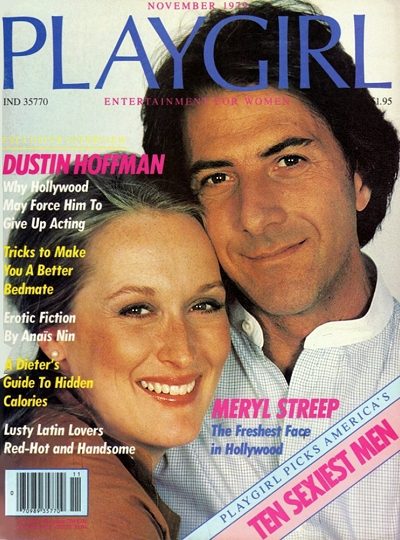 Simply Streep – The Meryl Streep Archives » Playgirl Magazine (1979)