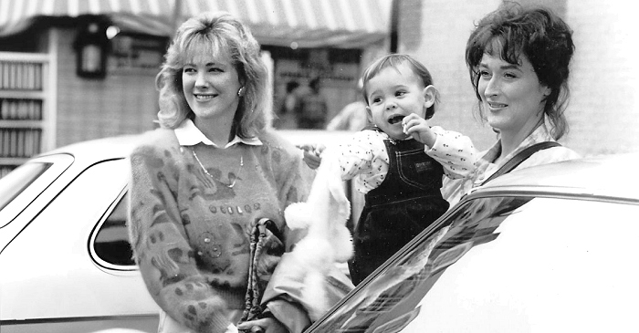 Simply Streep – The Meryl Streep Archives » Meryl Streep remembers Catherine  O'Hara, “Heartburn” co-star and comedy legend
